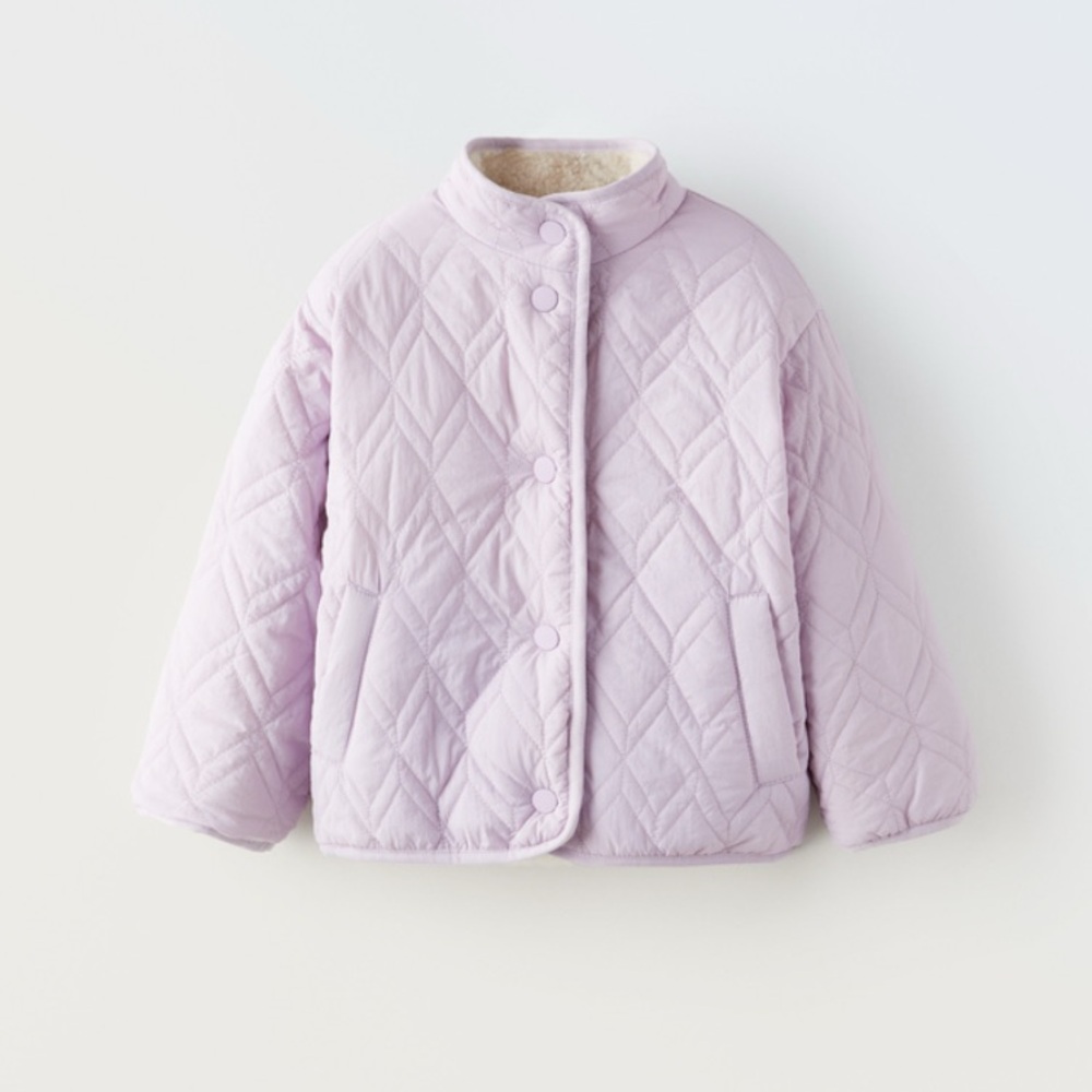 Zara reversible jacket